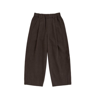 Itssmile儿童直筒休闲长裤