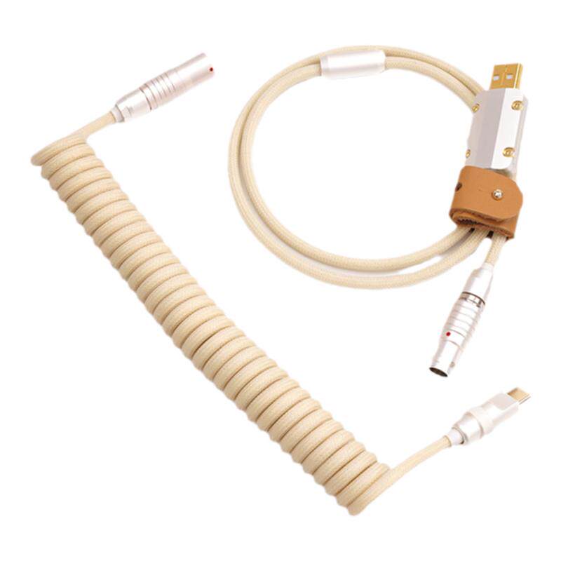 geekcable键盘数据线航插客制化