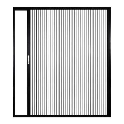 折叠推拉隔断移门全景门优诗曼