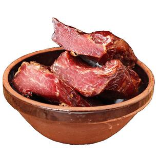 熏瘦肉条里脊腊肉正宗湖南浏阳土特产农家自制米糠柴火腊瘦肉腊味