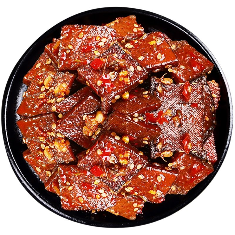 豆干平江小吃香辣零食儿时湖南