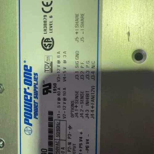 询价-POWER-ONE PFC375-4000电源模块