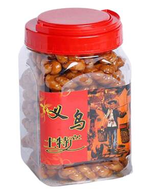 正宗新鲜现做义乌特产红糖麻花