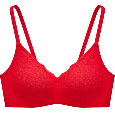 曼妮芬长三角无钢圈薄模杯围