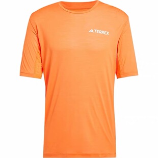 阿迪达斯TERREX Xperior Climacool+清风面料男户外T恤JN8136