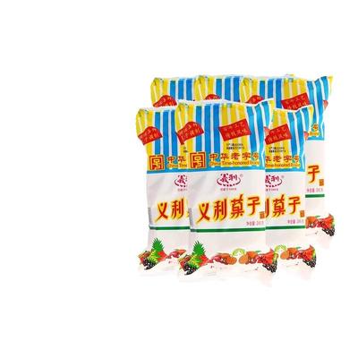 义利果子面包休闲食品早餐
