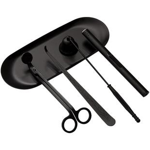 vantkevin香薰蜡烛剪刀工具套装灭烛器灭火钩灭烛罩灭火铃点火器