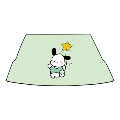 【支持来图定制】汽车后备箱垫