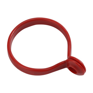 【开口环】窗帘扣环活扣吊环开口挂环圆环挂钩配件加厚罗马杆拉环