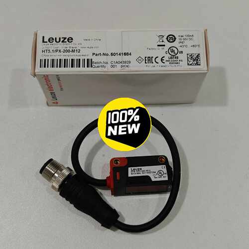 【议价-可维修】HT5.1/PX-200-M12 传感器 工控备件  /均有货