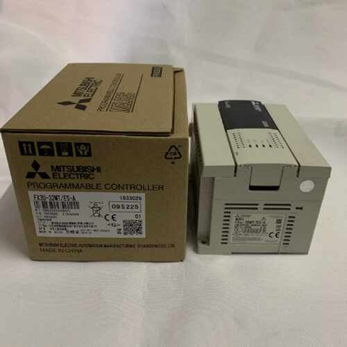 议价原装正品三菱FX3U-32MT/ES-A, FX3U-32MR/ES-A 品质保证顺丰