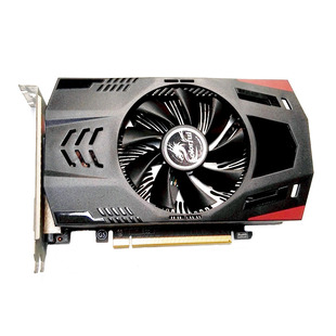 拆机七彩虹GT740显卡1G2GD5台式电脑高清游戏图形设计家用办公型