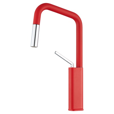 德国多巴胺厨房龙头抽拉式旋转