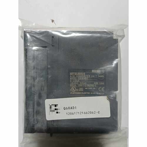 【请询价】全新三菱AD转换模块Q68ADI