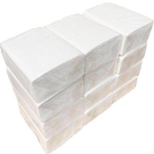 家用卫生纸厕纸平板压花纸实惠装整箱可融水手纸柔软厕所纸巾草纸