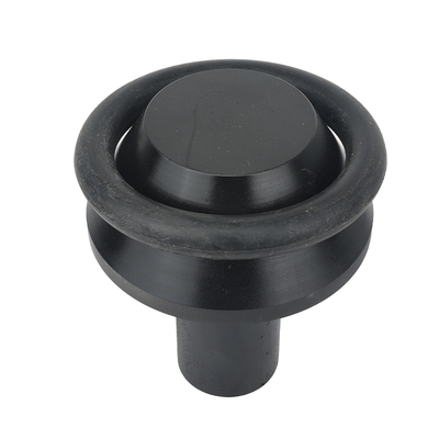 喷砂机用铸铁蘑菇头145直径高耐