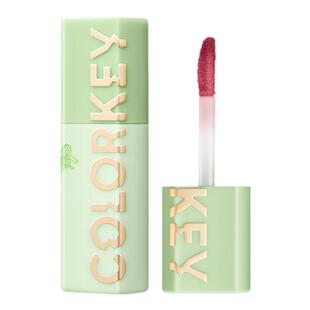 colorkey珂拉琪水波波唇蜜精华玻璃自然镜面水光p036裸粉色唇釉女