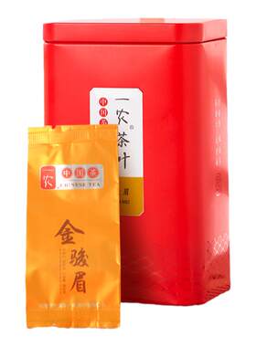 一农蜜香特级金骏眉70g红茶