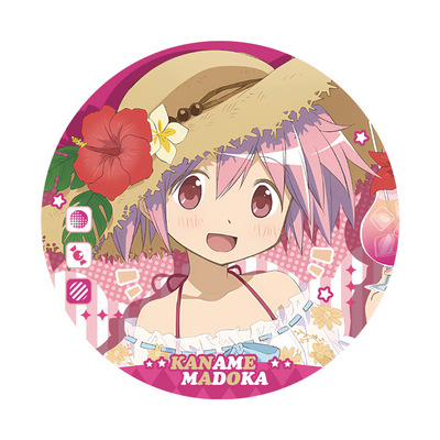 魔法少女小圆吧唧谷子同人徽章