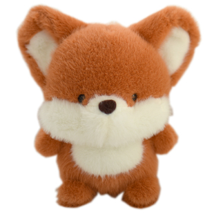 正品桌面伴侣动物毛绒玩具儿童安抚娃娃可爱玩偶公仔摆件闺蜜礼物