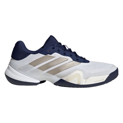 adidas阿迪达斯男鞋Barricade 14 M运动休闲网球鞋JR1743