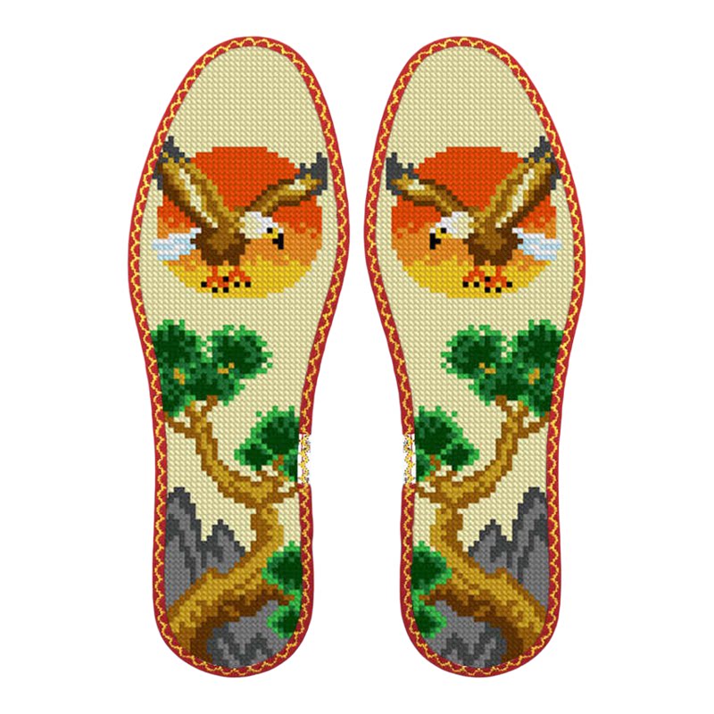 大展宏图鸿运玫瑰七层棉布带花边
