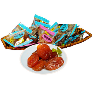 宁夏特产杏脯特产果脯农脯山杏脯杏肉宁夏特产小吃零食特产杏干宁