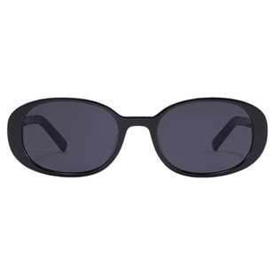 商家自播-Fakeme板材太阳镜防紫外线墨镜法式复古圆框 Quinoa