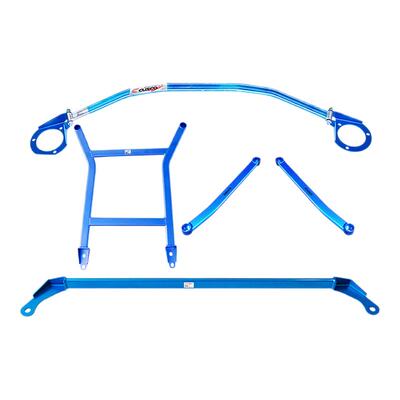 CUSCO加强件大众途观汽车改装