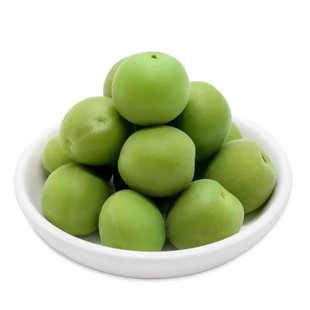 荔园青脆梅 青爽梅 爽脆梅爽口梅青梅果酸甜多汁爽口蜜饯果脯零食