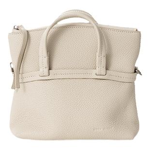 DREA BASAA半山抱抱系列小号手提包小众高级感通勤真皮单肩斜跨包