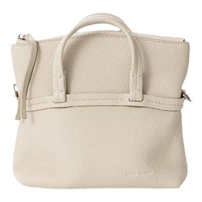 DREA BASAA半山抱抱系列小号手提包小众高级感通勤真皮单肩斜跨包