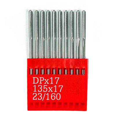 多特DP17同步车花样机机针