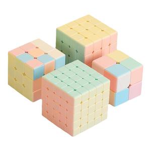 圣手马卡龙魔方儿童益智玩具