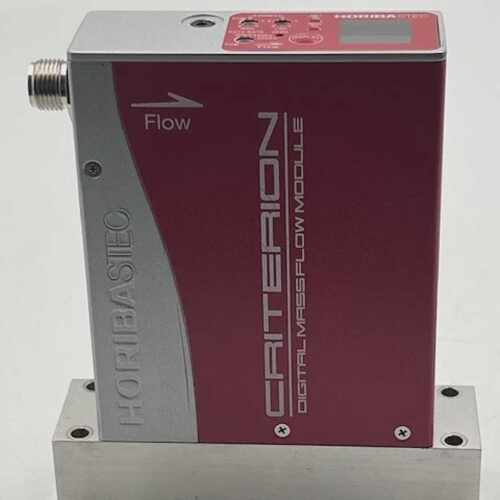 HORIBASTEC D514MG 300SCCM C12 Gas Criterion Digital Mass Flo