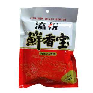 添悦鲜香宝火锅冒菜麻辣烫卤菜包子馅料增香浓缩鲜香粉回味粉商用