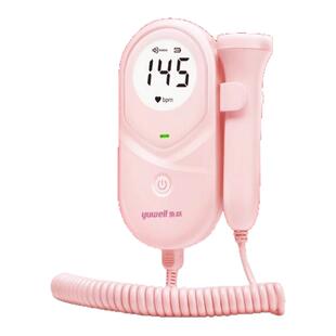 鱼跃胎心仪多普勒胎心监测仪医用级胎心监护仪孕妇家用胎儿胎心仪