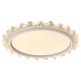 帕莎 现代轻奢卧室吸顶灯家用智能护眼书房灯LED高级感房间吸顶灯