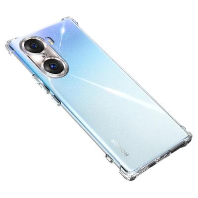 适用于荣耀60手机壳透明se软pro