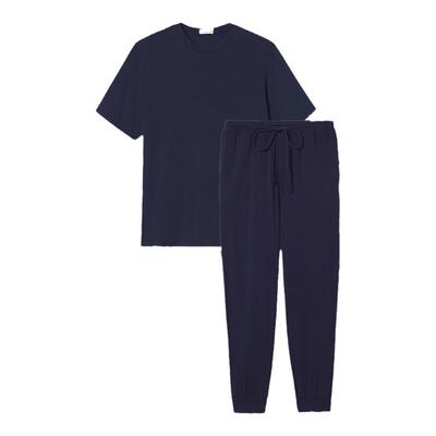 Eberjey莫代尔短袖家居服睡衣