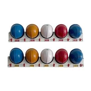 安全帽架子壁挂式头盔放置架挂架挂钩存放架收纳架挂墙淘利安帽架