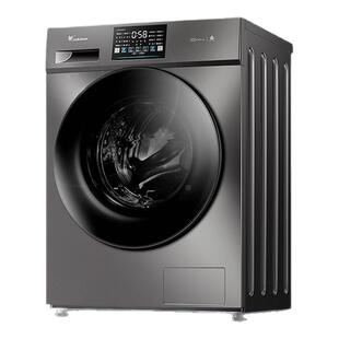 小天鹅洗衣机家用全自动滚筒10KG大容量除菌螨洗脱一体正品V23PRO