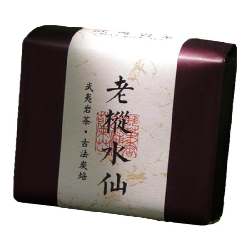 老枞水仙130克武夷岩茶16小包