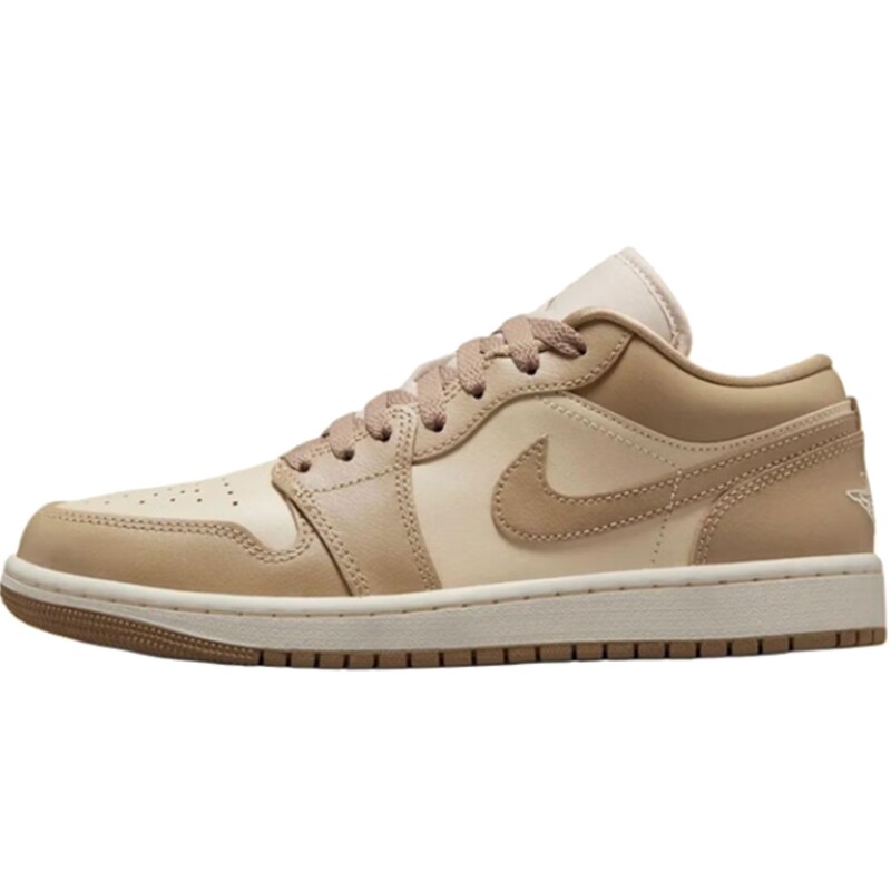NIKE耐克女子AIR JORDAN 1运动训练复古篮球鞋板鞋DC0774-203