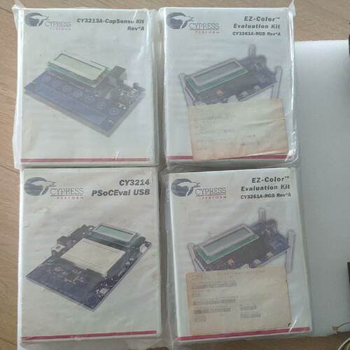 询价-CYPRESS   CY3214-PSOCEVAL USB开