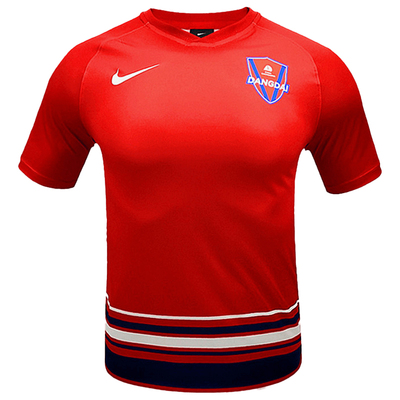 耐克中超重庆当代主场短袖t恤