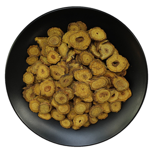 黄芩中药材正品500克黄岑片黄芹茶枯芹粉非野生批发搭龙胆草栀子