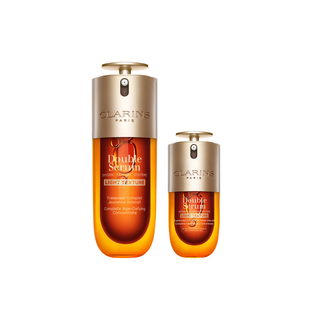 【情人节礼物】娇韵诗油皮双萃精华液轻盈紧致淡纹透亮清爽