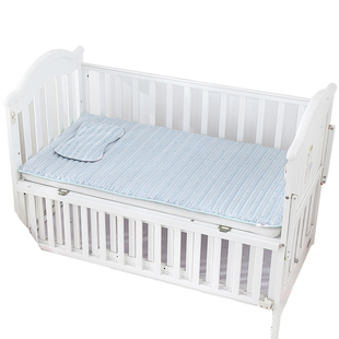 婴儿床垫荞麦皮褥子宝宝凉席儿童床褥新生幼儿园垫被定做四季两用