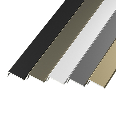 收边条铝合金木地板瓷砖